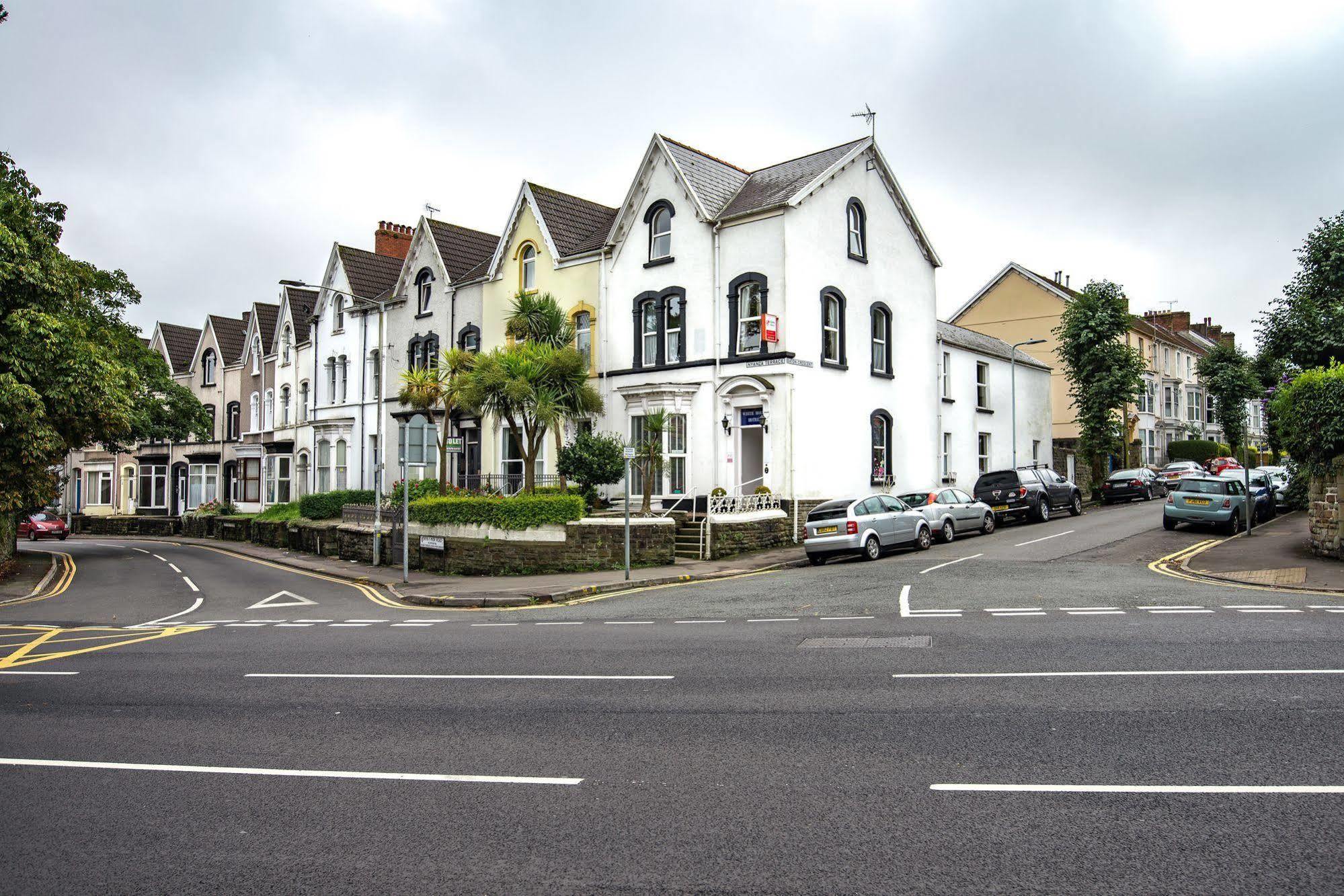 The White House By Bodacious! Swansea Exterior foto